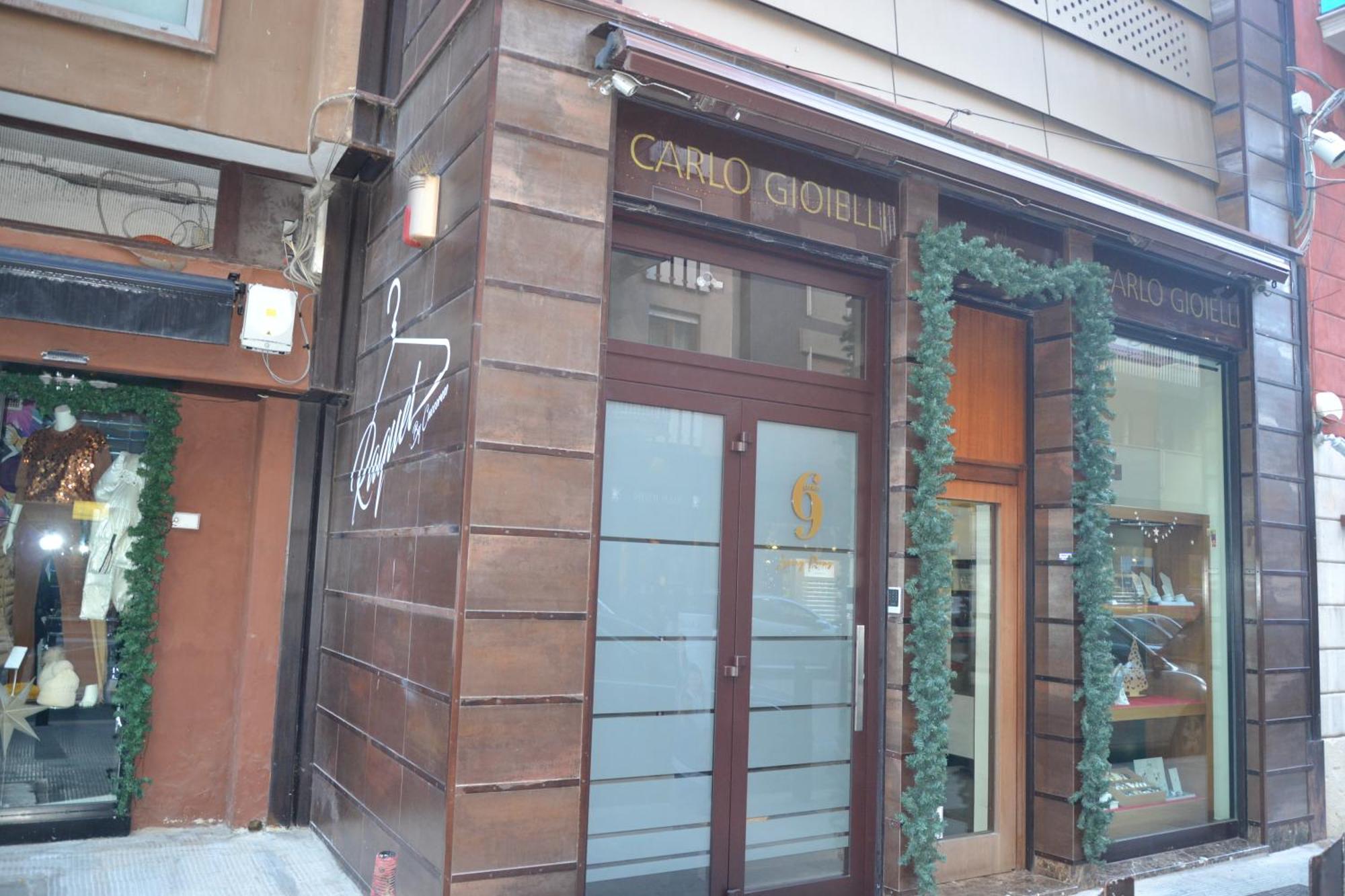 Civico 69 Luxury Room Барлетта Экстерьер фото
